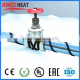 12V~380V Heating Cable Warm Your House In Winter Heat Trace System