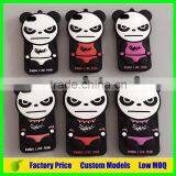 Doraemon Design Custom 3d Silicone Mobile Phone Case Cover for LG G3 Beat Cell Phone Back Cover Case thumbnail-3