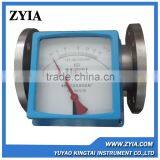 China Manufacturer Dn80 Horizontal SS Digital Metal Tube Natural Gas Flow Meter