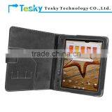 Black Color Book Style for Pocketbook A10 Ereader Ebook Leather Case