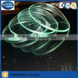 High Transmittance Customized Curved Wrist Watch Glass thumbnail-1