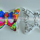 DIY Inflatable Educational Colorable Facial Mask