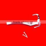 Hook Furniture Hook Zinc Alloy Hook Double Hangs Hooks