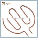 Iron heating element for home appliance