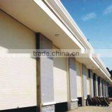 Electric Commercial Door/steel Garage Door Parts/rolling up Door Quality Choice