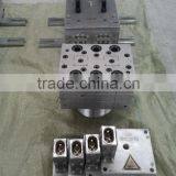 CE/SGS Approved Turnkey PVC Extrusion Machine for Profile thumbnail-6