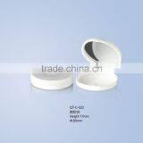 Plastic Cosmetic Powder Package Color Cosmetic Empty Powder Bottle Colour Series