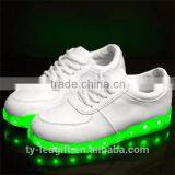 Waterproof Adult Colorful Led Shoes Strip Flashing Led Shoes thumbnail-4