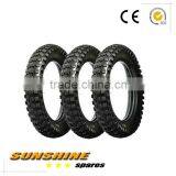 Mini Moto Dirt Bike KNOBBLY TYRE 12.5 x 2.75 Fits All Models Front & Rear thumbnail-1