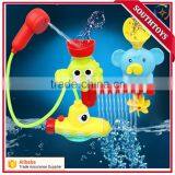 Bath Toy - Submarine Spray Station - Battery Operated Water Pump With Hand Shower + Water Activity Station thumbnail-2