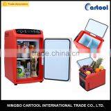 Mini Thermoelectric Cooler and Warmer, Mini Refrigerator thumbnail-3
