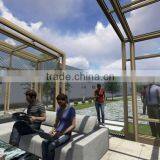 2014-2015 China Top Quality Pool Lowes Sunroom for Swimming Pool thumbnail-6