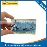 2200mah Business Card Portable Charger 3000mAh External Battery Pack Power Bank thumbnail-1