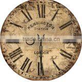 Wood Wall Mini Vintage Clock Sale