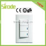 Mexico Switch 3 Gang Wall Switch thumbnail-1