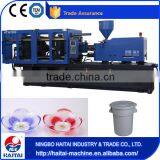 CE/TUV New Product Hydraulic Clamping Injection Molding Machine thumbnail-1