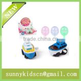 Pretty wind up toy wind up boat wind up ship capsule toy