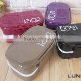 Lunch Box Plastic Lunch Box Bento Lunch Box thumbnail-6