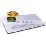 13.56MHz PVC Blank RFID Card With F Chip thumbnail-5