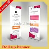 Easy taking and installing! Here is the display stand roll up banner poster board u are looking for!