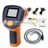 Recordable 2.4" 3.9mm Video Rotation 3X Zoom DVR IP67 1m Endoscope Borescope Inspection Camera thumbnail-6