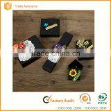 2016 Luxury Handmade Paper Jewelry Custom Jewelry Box