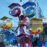 Attractive and Interesting Theme Park Amusement Rides Mini Ferries Wheel for Sightseeing thumbnail-1
