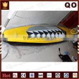 Latest Style Customized Size Inflatable Longboard Surfboard for Outdoor Activity thumbnail-2