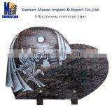 Mason Granite Plaques Funeraire thumbnail-1