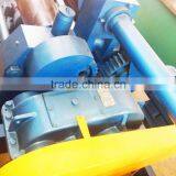 W11 Series Three Roller Symmetrical Hand Operated Bending Machine thumbnail-4