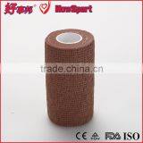 Breathable Hot Melt Adhesive Surgical Cotton Synthetic Casting Tape thumbnail-6