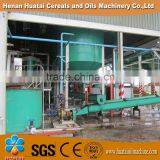 100-3000TPD Low Investment High Profit Crude Palm Oil Indonesia,crude Palm Oil Processing From Huatai Factory