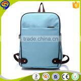 Cheap Price! 2016 New Cute Blue Canvas Wholesale Used School Bags thumbnail-1