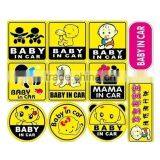 The Perfect Set Baby Car Seat+Car Sticker thumbnail-5