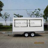 Mobile Fast Food Vans Trailer XR-FV420 A thumbnail-2