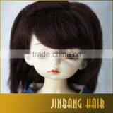 BJD Doll DIY Wire Handmade Curly Wigs Hair Curls Row Doll Wigs thumbnail-4