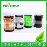 Solar Lantern Camping Light With Inner Battery for Outdoor Hiking Lamp Rechargeable Lantern Light High Power Torch Light thumbnail-3