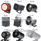 DC 12V 24V Alarm Siren Piezo Buzzer Siren,best Price Best Quality thumbnail-1