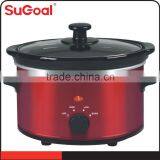 1.5L Ceramic Slow Cooker With GS ROHS Certs thumbnail-2