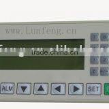 Membrane Switch With Transparent Window