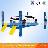High Quality 4 Post Auto Lift for Car