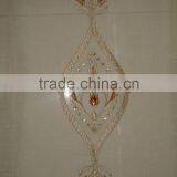 Embroidery Curtain With Sequin and Bead thumbnail-1