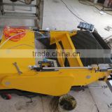 Auto spray rendering machine for cement mortar wall