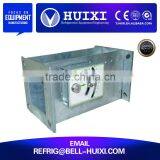 Galvanized Steel Square Hvac Air Constant Flow Blast Damper thumbnail-2