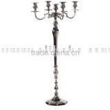 New Hot Inexpensive Wedding Table Candle Candelabras for Wedding Decoration thumbnail-1