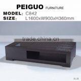 PG-PK-C842 Most Popular Modern Wooden CoffeeTable thumbnail-1
