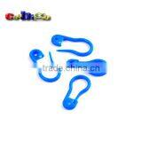 7/8"Length Plastic Colorful Safety Pins For Label Tags Fasteners Charms Baby Shower #FLQ001-A(Mix-s) thumbnail-4