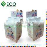 Girl Toys Display Cardboard Custom Pop Displays for Disney