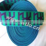 Jacquard wide elastic garment tape