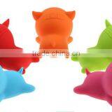 Portable Waterproof Outdoor Music Mini Bluetooth Shower Speaker for Samsung/iphone thumbnail-4